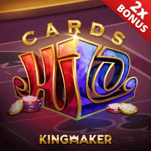 Poker table game