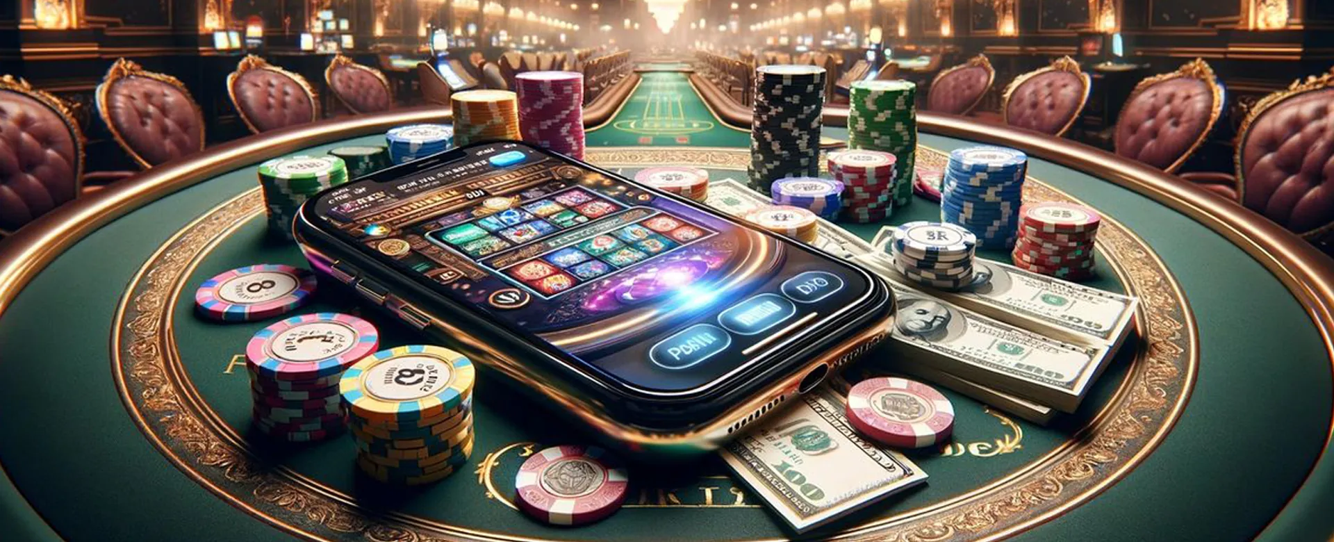 okfun Online Casino Registration