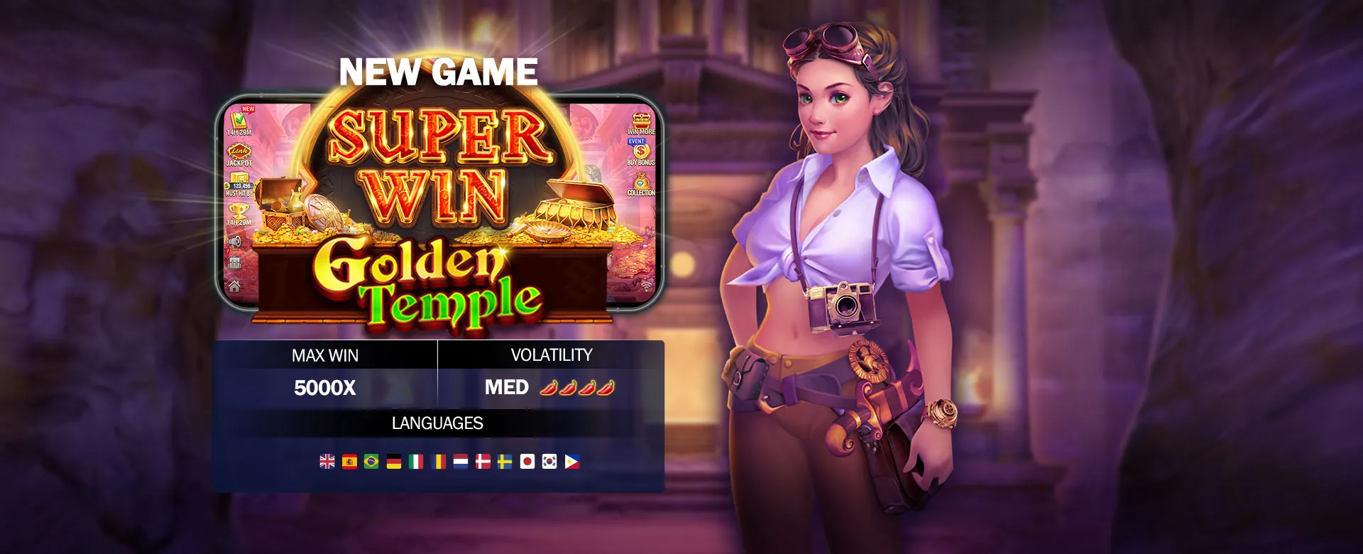 okfun's Top Slot Games: A Comprehensive Review 2026