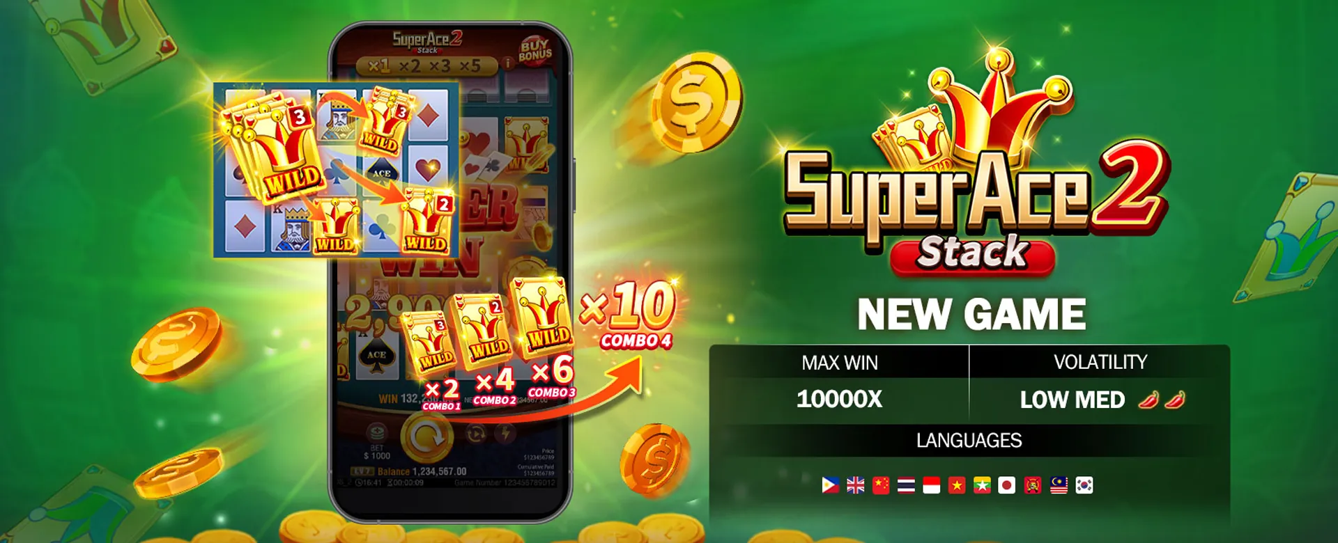 okfun Sports Betting Hero Banner